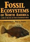 Couverture : Fossil Ecosystems of North America