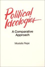 Couverture : Political ideologies