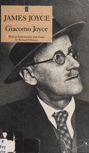 Couverture : Giacomo Joyce
