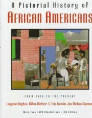 Couverture : A Pictorial history of African Americans