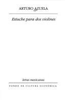 Couverture : Estuche para dos violines
