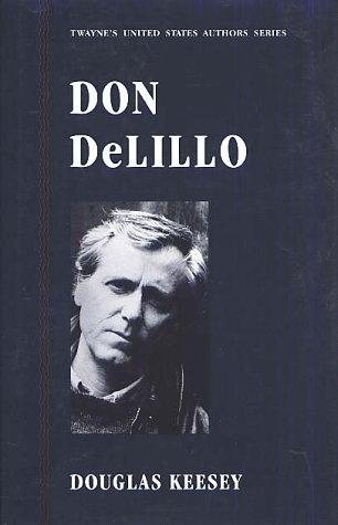 Couverture : Don DeLillo