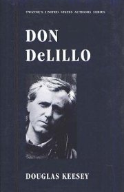 Couverture : Don DeLillo
