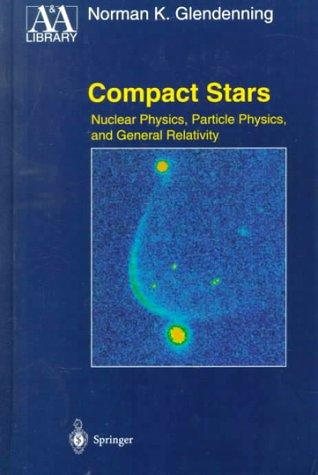 Couverture : Compact stars