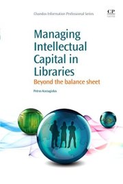 Couverture : Managing Intellectual Capital in Libraries