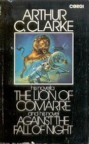 Couverture : The Lion Of Comarre; And, Against The Fall Of Night