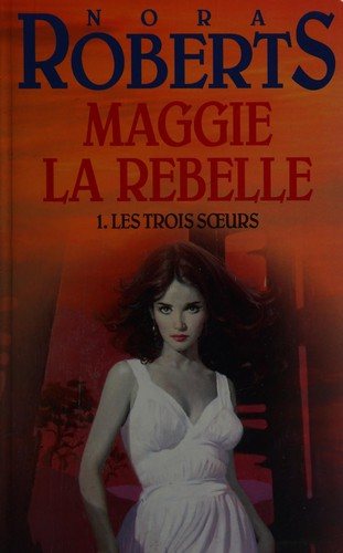 Couverture : Maggie la rebelle