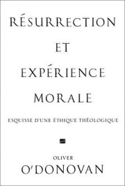 Couverture : Résurrection et expérience morale