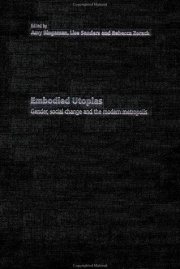 Couverture : Embodied utopias