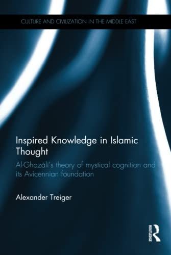 Couverture : Inspired Knowledge in Islamic Thought