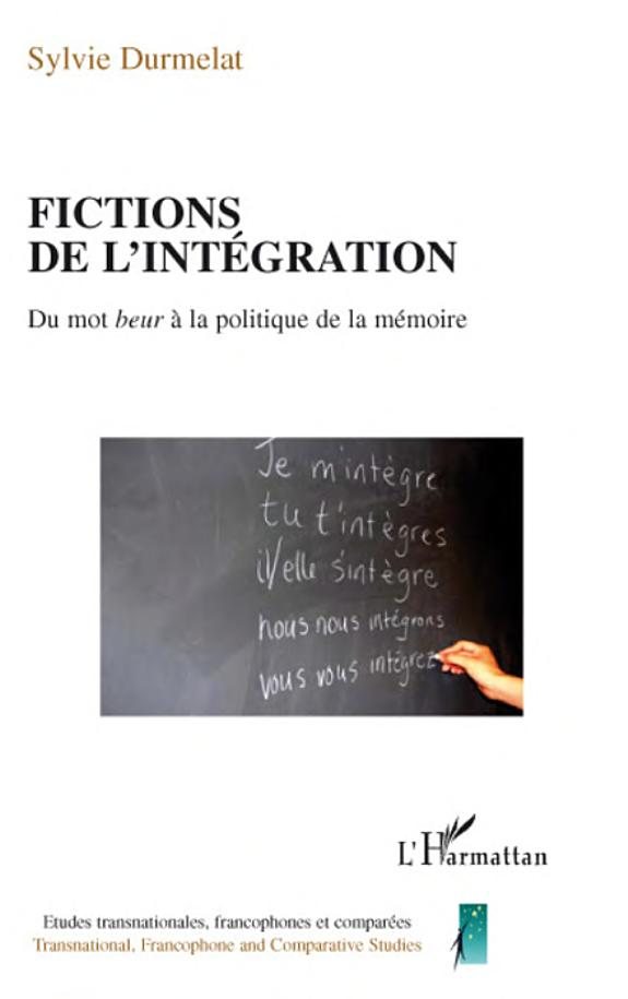 Couverture : Fictions de l'intégration