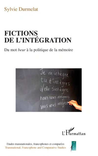 Couverture : Fictions de l'intégration
