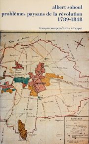 Couverture : Problèmes paysans de la Révolution