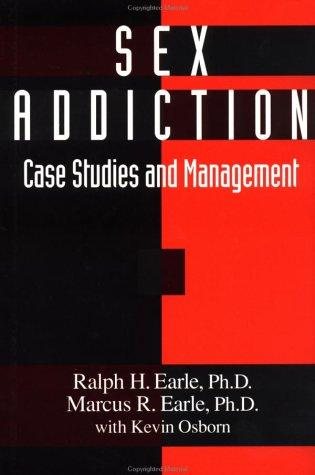 Couverture : Sex addiction