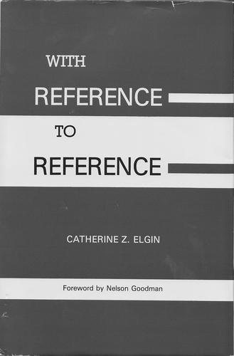 Couverture : With reference to reference