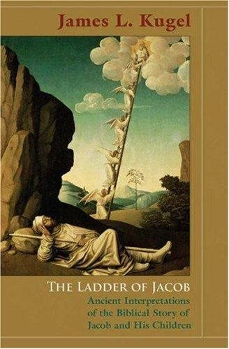 Couverture : The ladder of Jacob