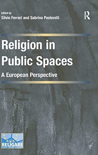 Couverture : Religion in Public Spaces