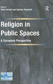 Couverture : Religion in Public Spaces