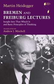 Couverture : Bremen and Freiburg Lectures