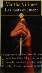 Couverture : Les mots qui tuent