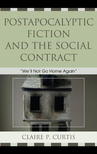 Couverture : Postapocalyptic fiction and the social contract