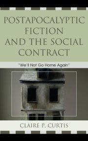 Couverture : Postapocalyptic fiction and the social contract