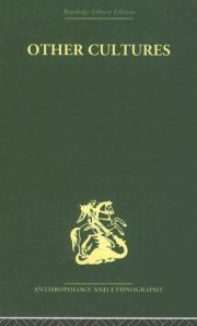 Couverture : Other cultures