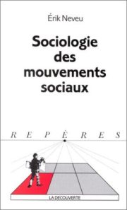 Couverture : Sociologie des mouvements sociaux.