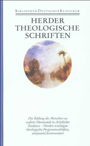 Couverture : Werke, 10 Bde., Ln, Bd.9/1, Theologische Schriften