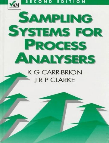 Couverture : Sampling systems for process analysers
