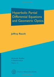 Couverture : Hyperbolic partial differential equations and geometric optics