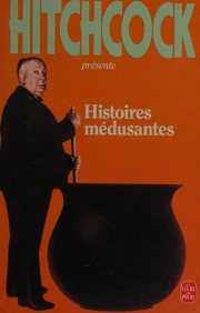 Couverture : Histoires Médusantes