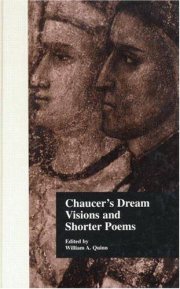 Couverture : Chaucer's dream visions and shorter poems
