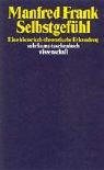 Couverture : Selbstgefühl. Eine historisch-theoretische Erkundung.