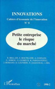 Couverture : Petite entreprise le risque du marché