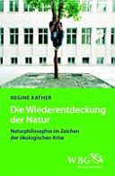 Couverture : Die Wiederentdeckung der Natur
