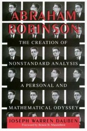 Couverture : Abraham Robinson