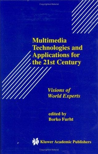 Couverture : Multimedia technologies and applications for the 21st century
