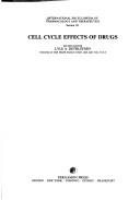 Couverture : Cell cycle effects of drugs