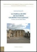 Couverture : La parola di Dio quale bene giuridico ecclesiale