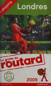 Couverture : Londres