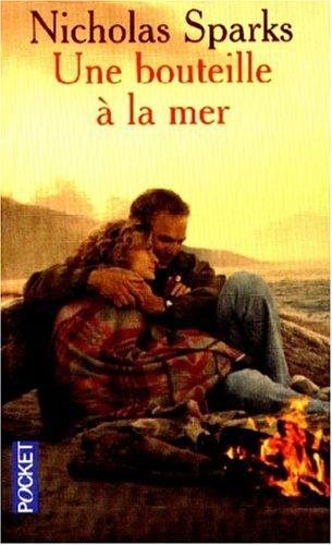 Couverture : Une bouteille à la mer