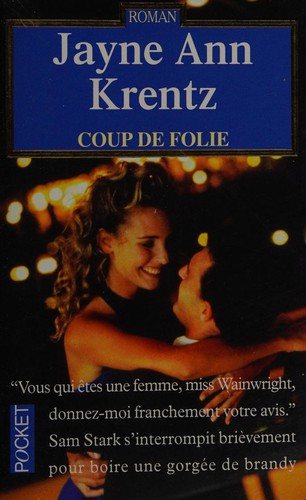 Couverture : Coup de folie