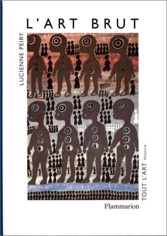 Couverture : L' art brut