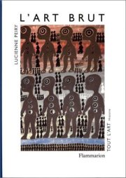 Couverture : L' art brut