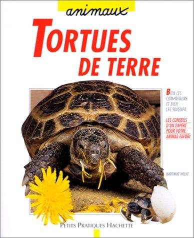 Couverture : Tortues de terre