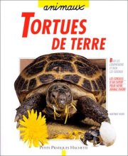 Couverture : Tortues de terre