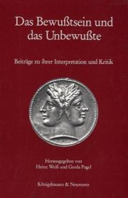Couverture : Das Bewusstsein und das Unbewusste