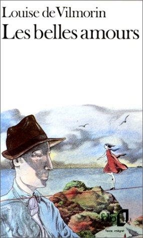 Couverture : Les belles amours