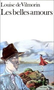 Couverture : Les belles amours